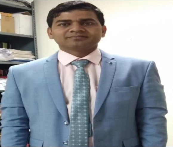 Dr. Pradeep Kumar Yadav
